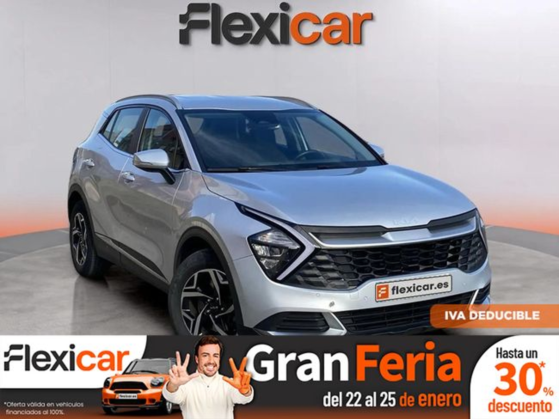 Imagen de KIA Sportage