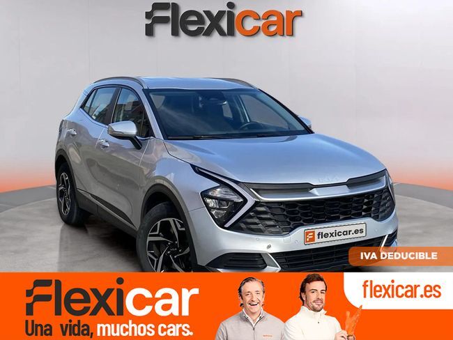 KIA Sportage (1.6 T-GDi 110kW (150CV) Concept 4x2) en León