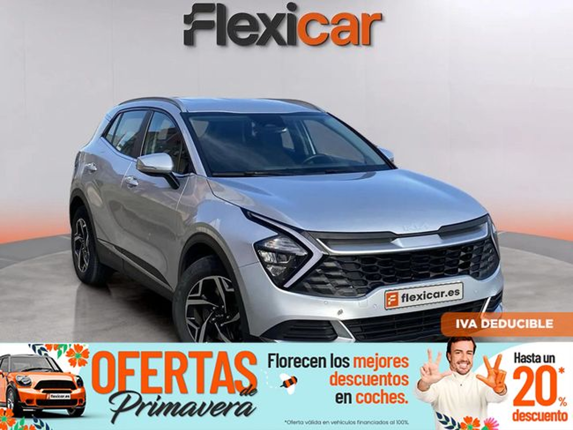Imagen de KIA Sportage