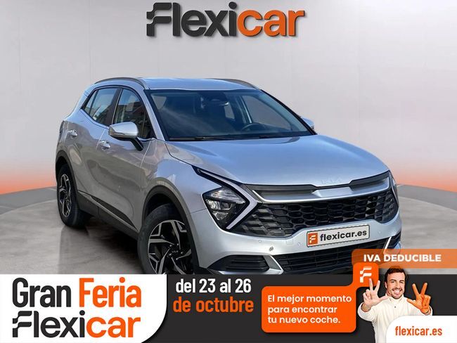 KIA Sportage (1.6 T-GDi 110kW (150CV) Concept 4x2) en León