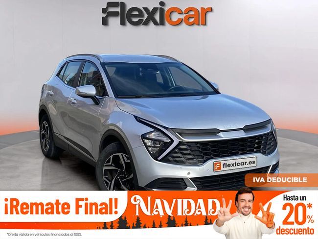 KIA Sportage (1.6 T-GDi 110kW (150CV) Concept 4x2) en León