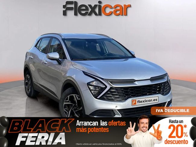 KIA Sportage (1.6 T-GDi 110kW (150CV) Concept 4x2) en León