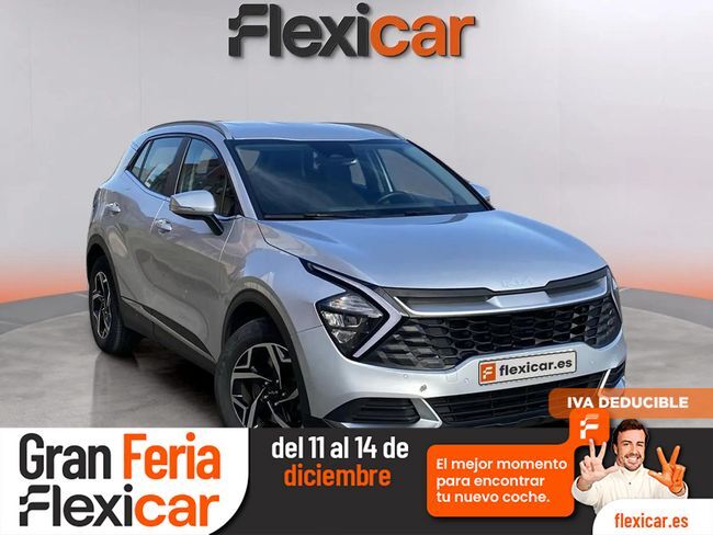 KIA Sportage (1.6 T-GDi 110kW (150CV) Concept 4x2) en León