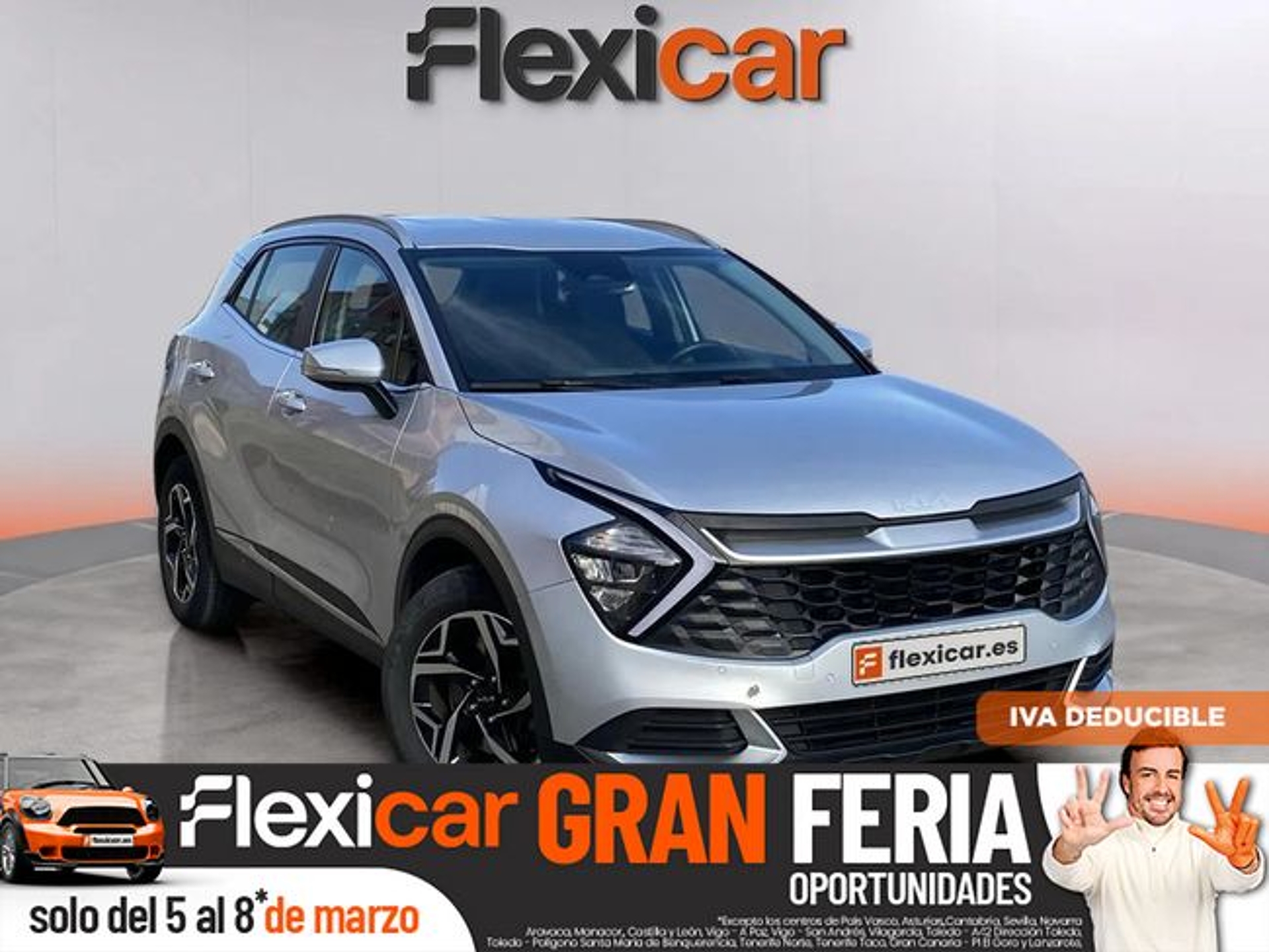 Imagen de KIA Sportage