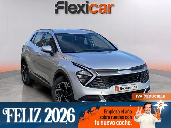 KIA Sportage (1.6 T-GDi 110kW (150CV) Concept 4x2) en León