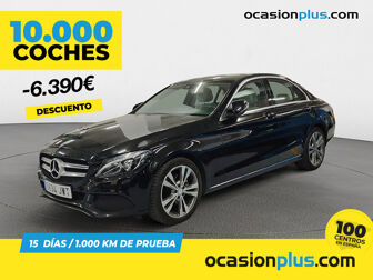 Imagen de MERCEDES Clase C C 200d 7G Plus