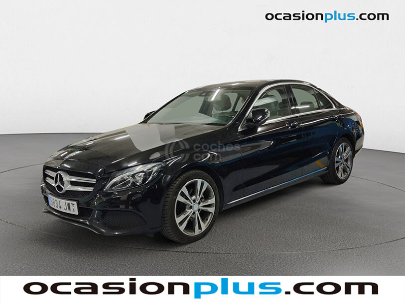 Foto del MERCEDES Clase C C 200d 7G Plus