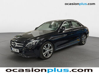 Imagen de MERCEDES Clase C C 200d 7G Plus