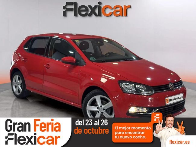 VOLKSWAGEN Polo (Sport 1.2 TSI 90CV BMT) en Barcelona