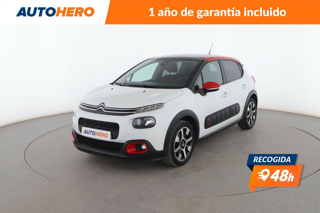 CITROEN C3 (1.6 Blue-HDi Shine) en Madrid
