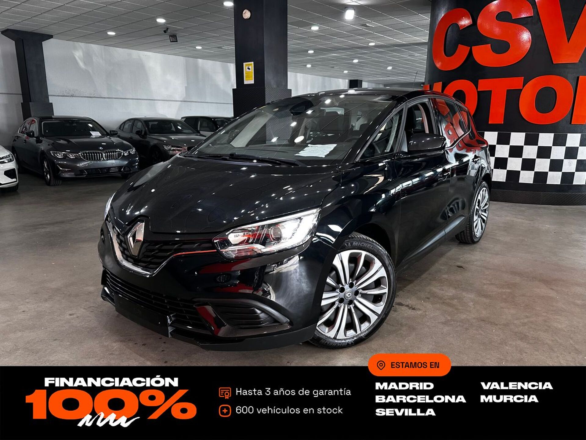 Imagen de RENAULT Scénic