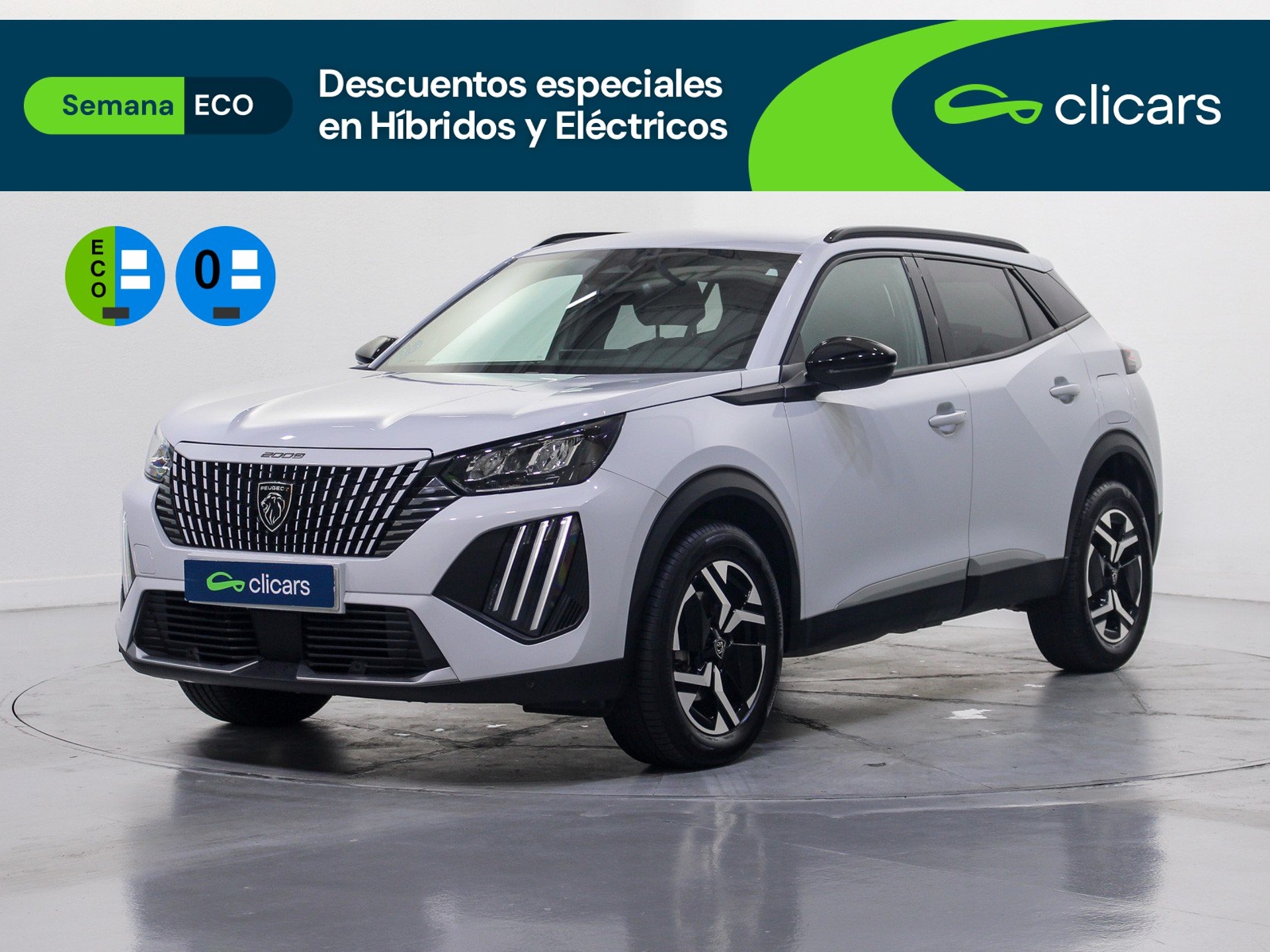 Imagen de PEUGEOT 2008