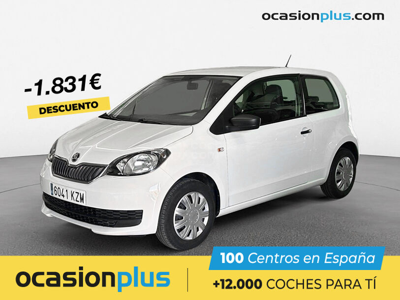 Foto del SKODA Citigo 1.0 MPI Active 44kW
