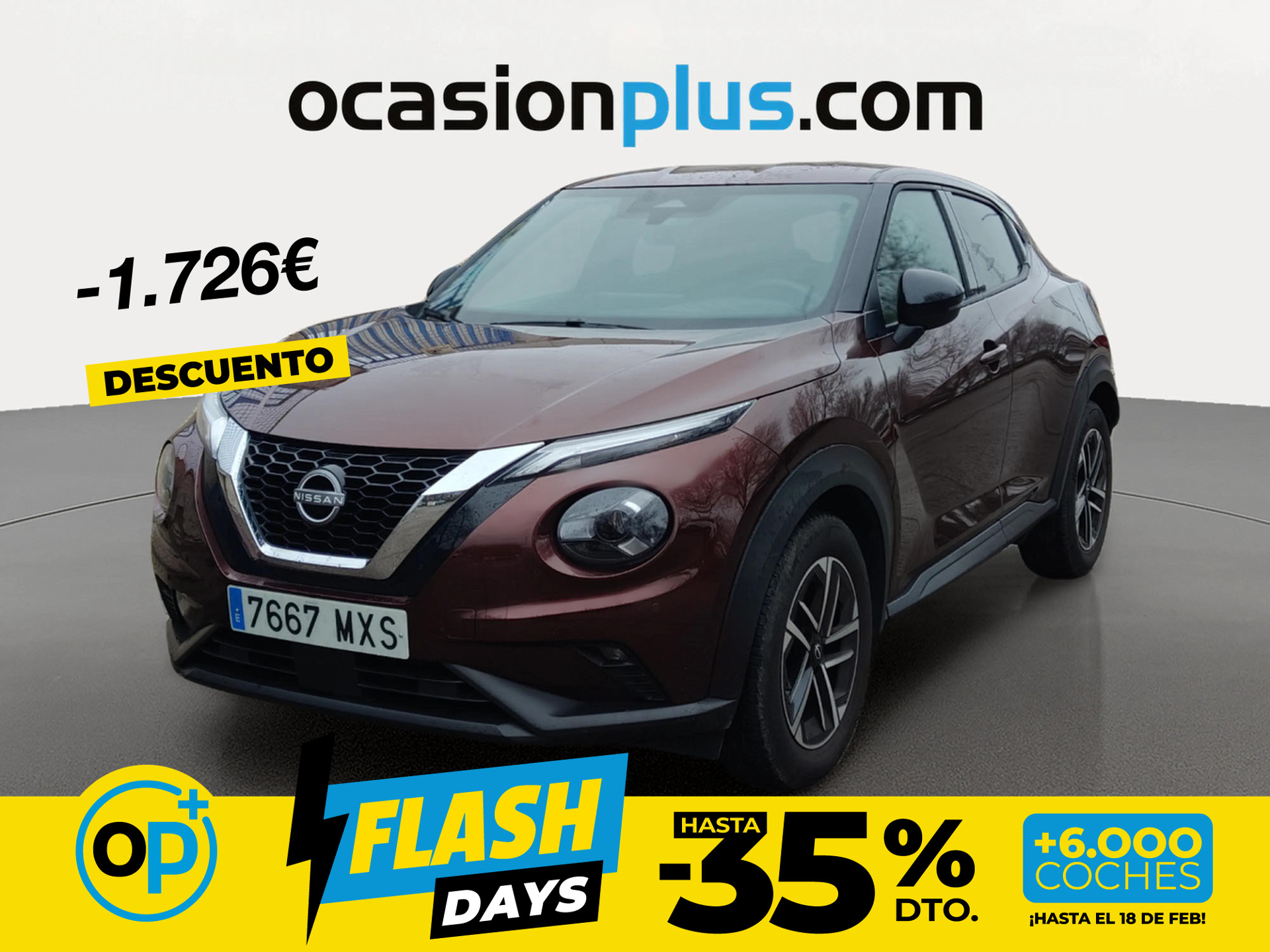 Imagen de NISSAN Juke