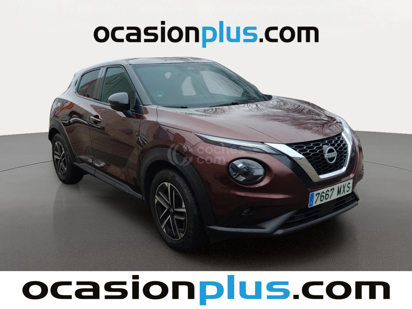 Foto del NISSAN Juke 1.0 DIG-T N-Connecta 4x2 114