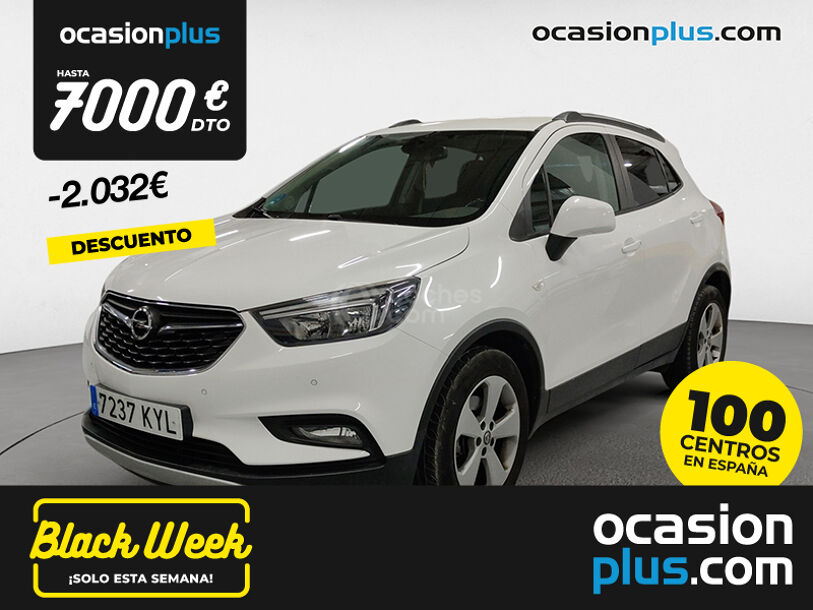 Foto del OPEL Mokka X 1.4T GLP Innovation 4x2