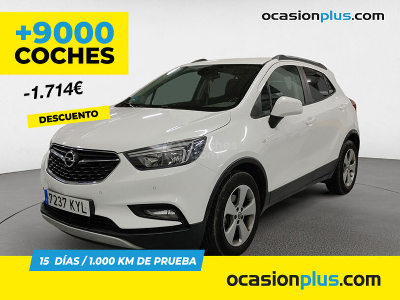 Foto del OPEL Mokka X 1.4T GLP Excellence 4x2