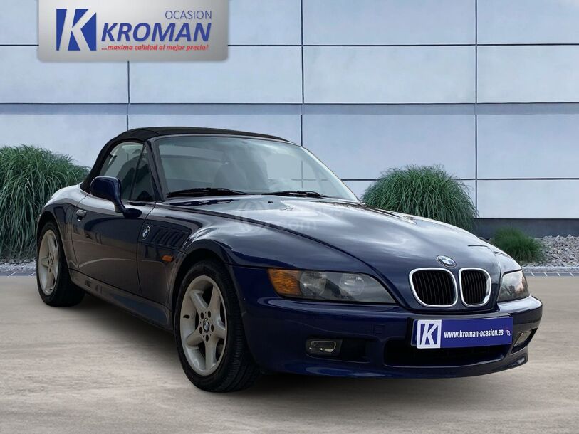 Foto del BMW Z3 1.8i Roadster
