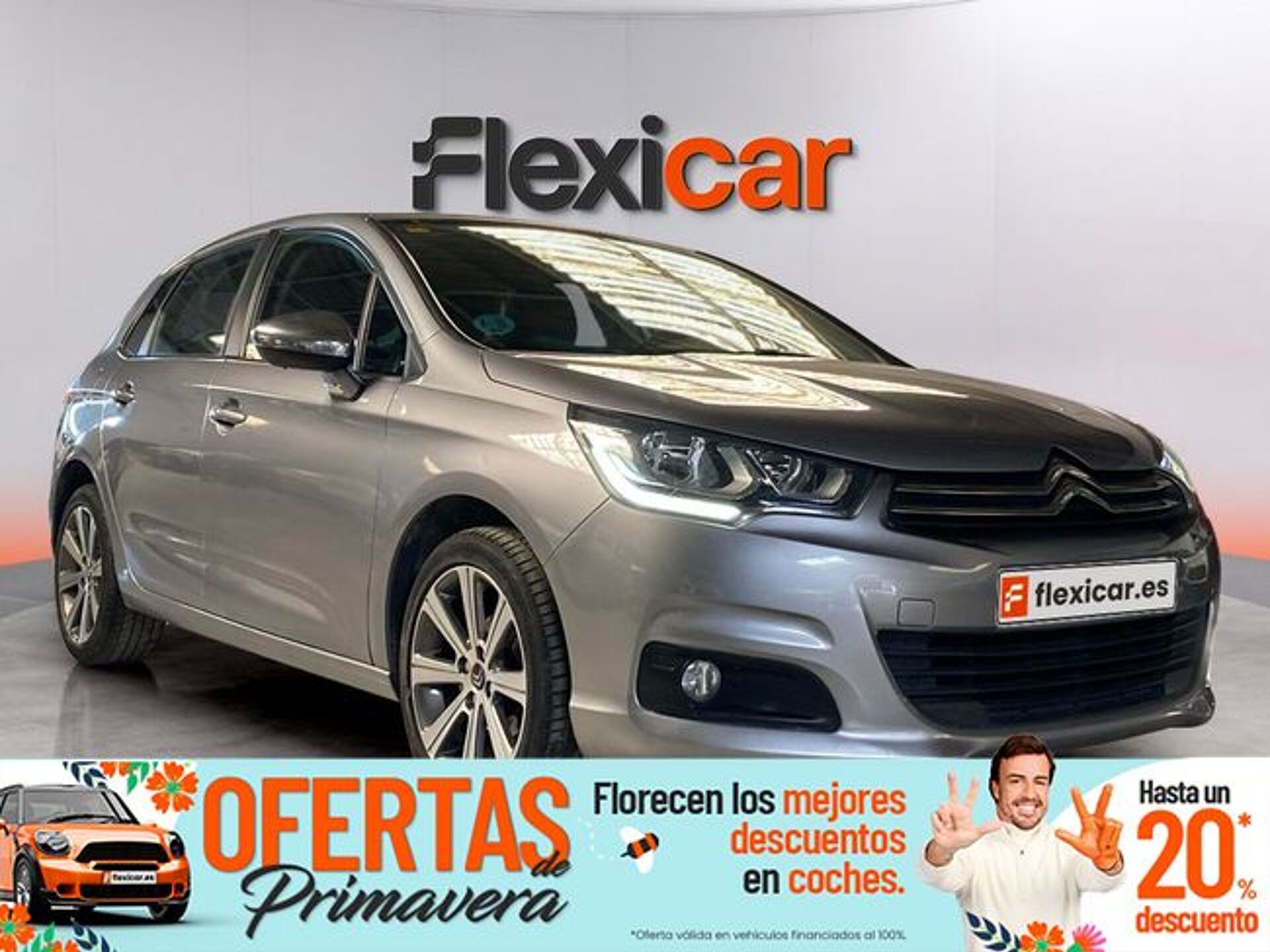 Imagen 1 de CITROEN C4