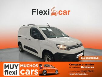 Imagen de CITROEN Berlingo BlueHDi S&S Talla M Feel 100