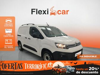 Imagen de CITROEN Berlingo BlueHDi S&S Talla M Feel 100