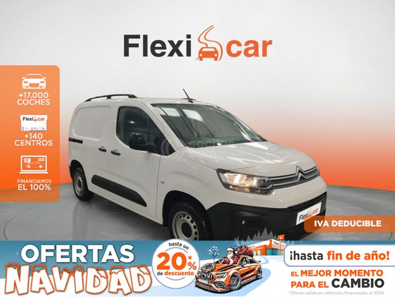 Foto del CITROEN Berlingo BlueHDi S&S Talla M Feel 100