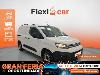 Imagen de CITROEN Berlingo BlueHDi S&S Talla M Feel 100