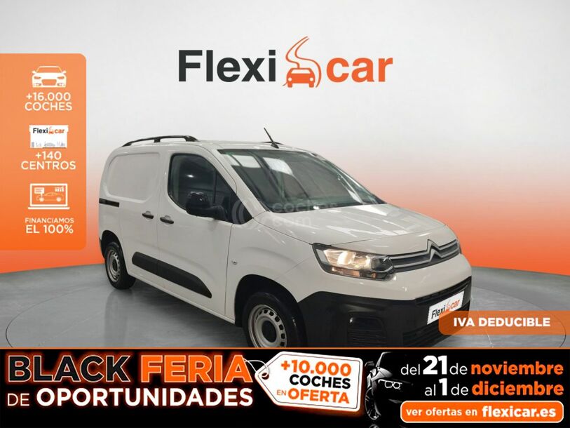 Foto del CITROEN Berlingo BlueHDi S&S Talla M Feel 100