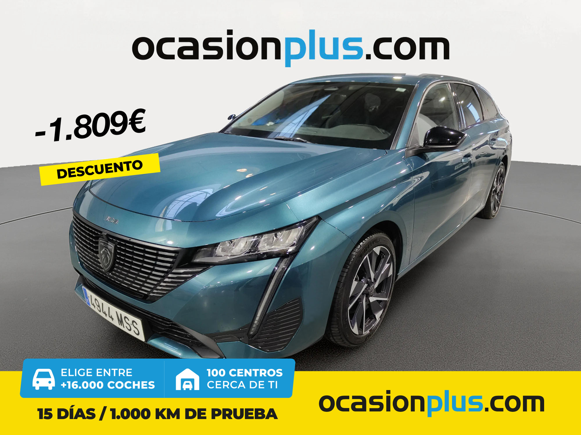 Imagen de PEUGEOT 308