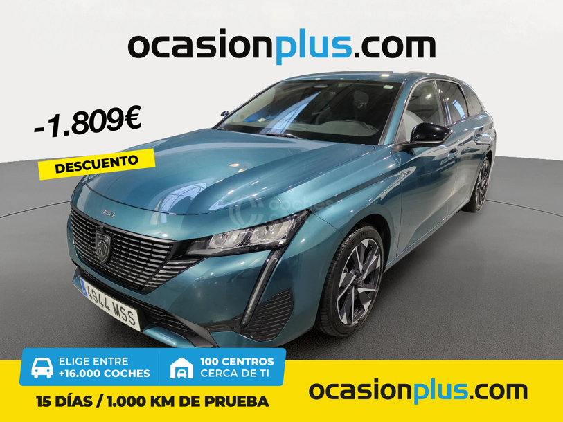 Foto del PEUGEOT 308 SW 1.2 PureTech S&S Allure 130