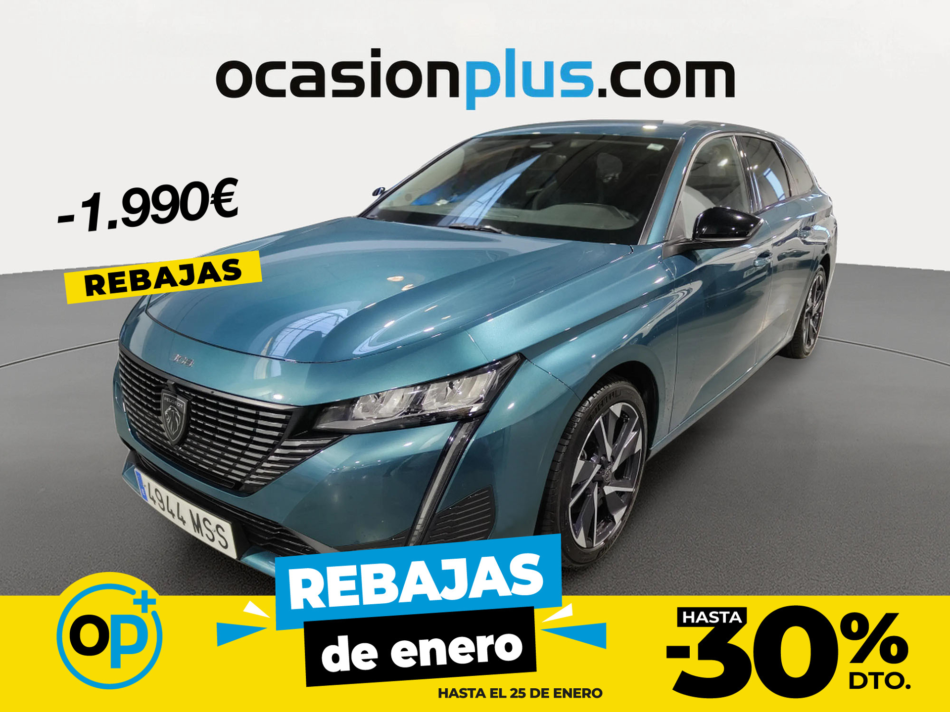 Imagen de PEUGEOT 308