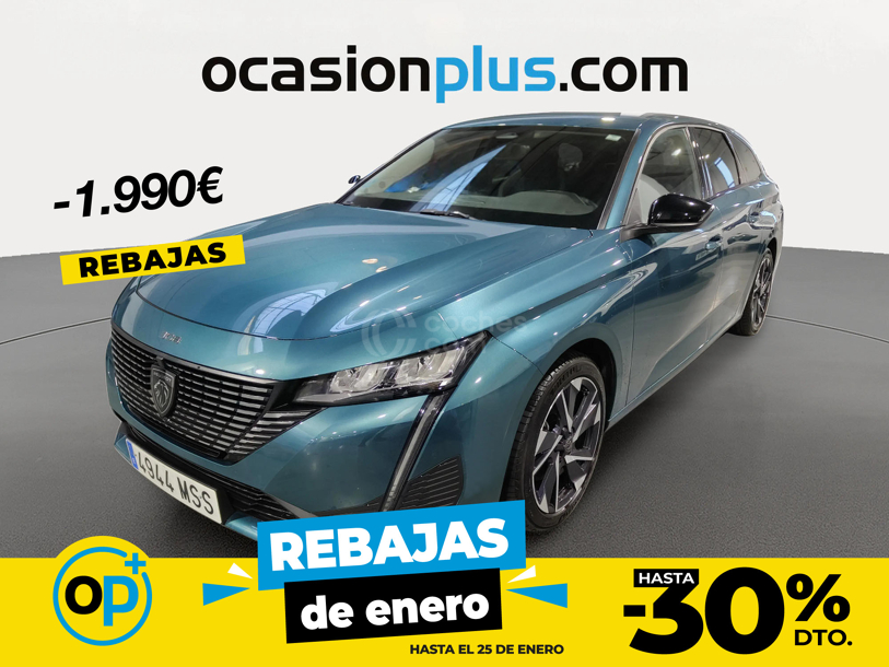 Foto del PEUGEOT 308 SW 1.2 PureTech S&S Allure 130