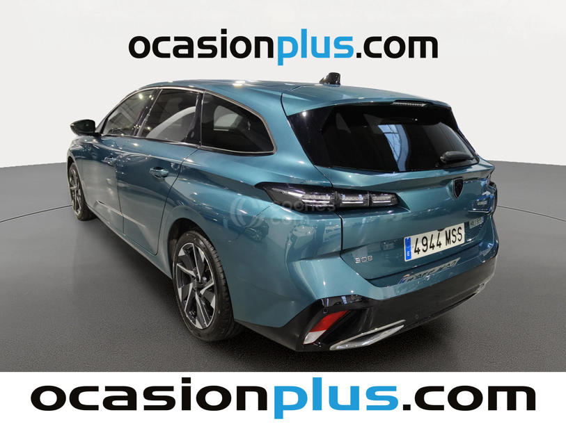 Foto del PEUGEOT 308 SW 1.2 PureTech S&S Allure 130