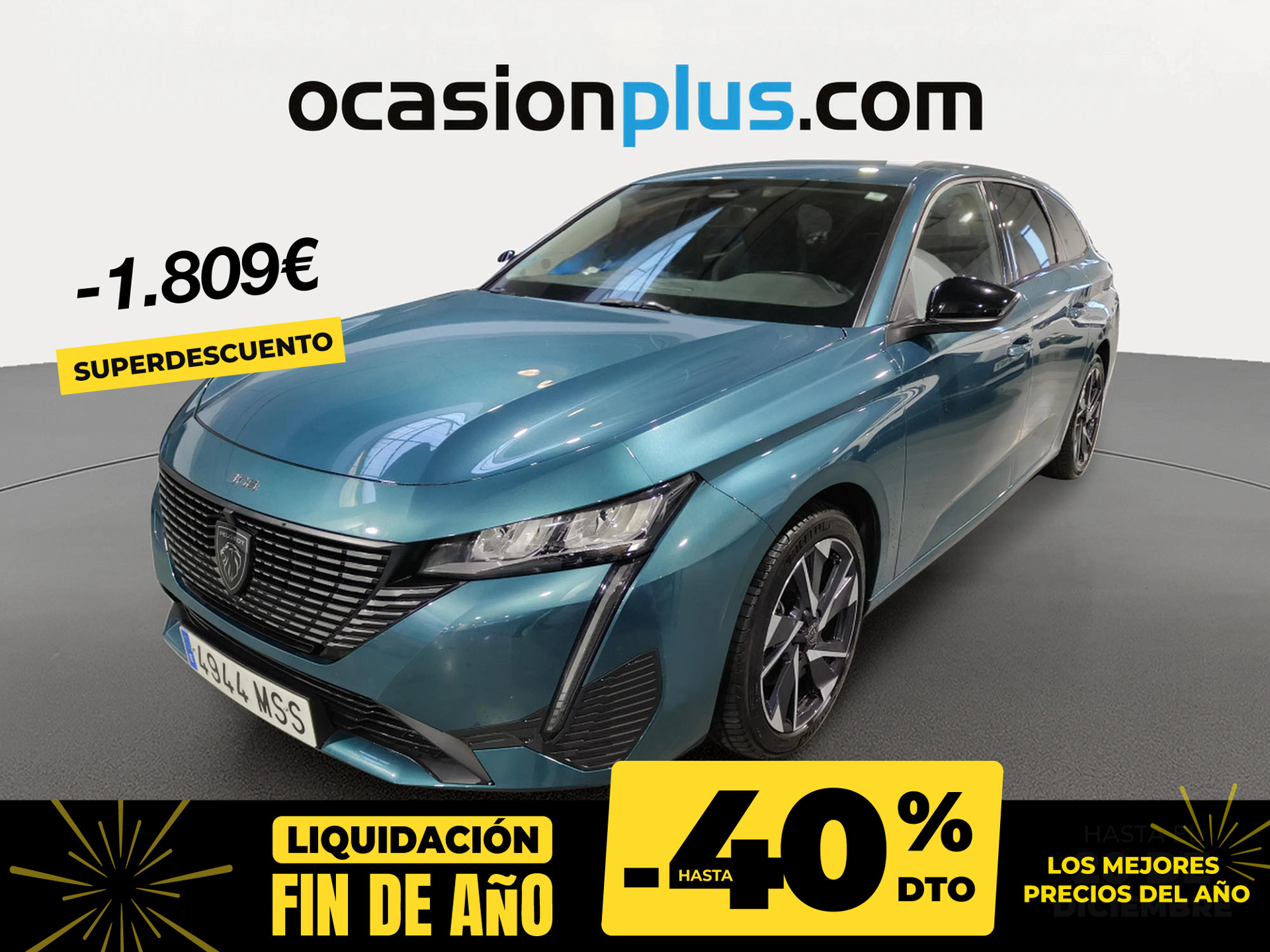 Imagen de PEUGEOT 308