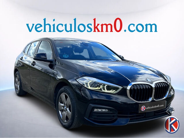 Foto del BMW Serie 1 118d