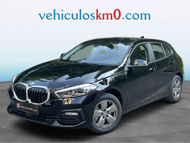 BMW Serie 1 (118d 110 kW (150 CV)) en Madrid