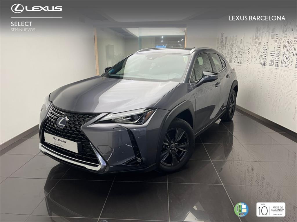 LEXUS UX (SUV BUSINESS 2.0 Híbrido Gasolina Transmisión Auto) en Barcelona