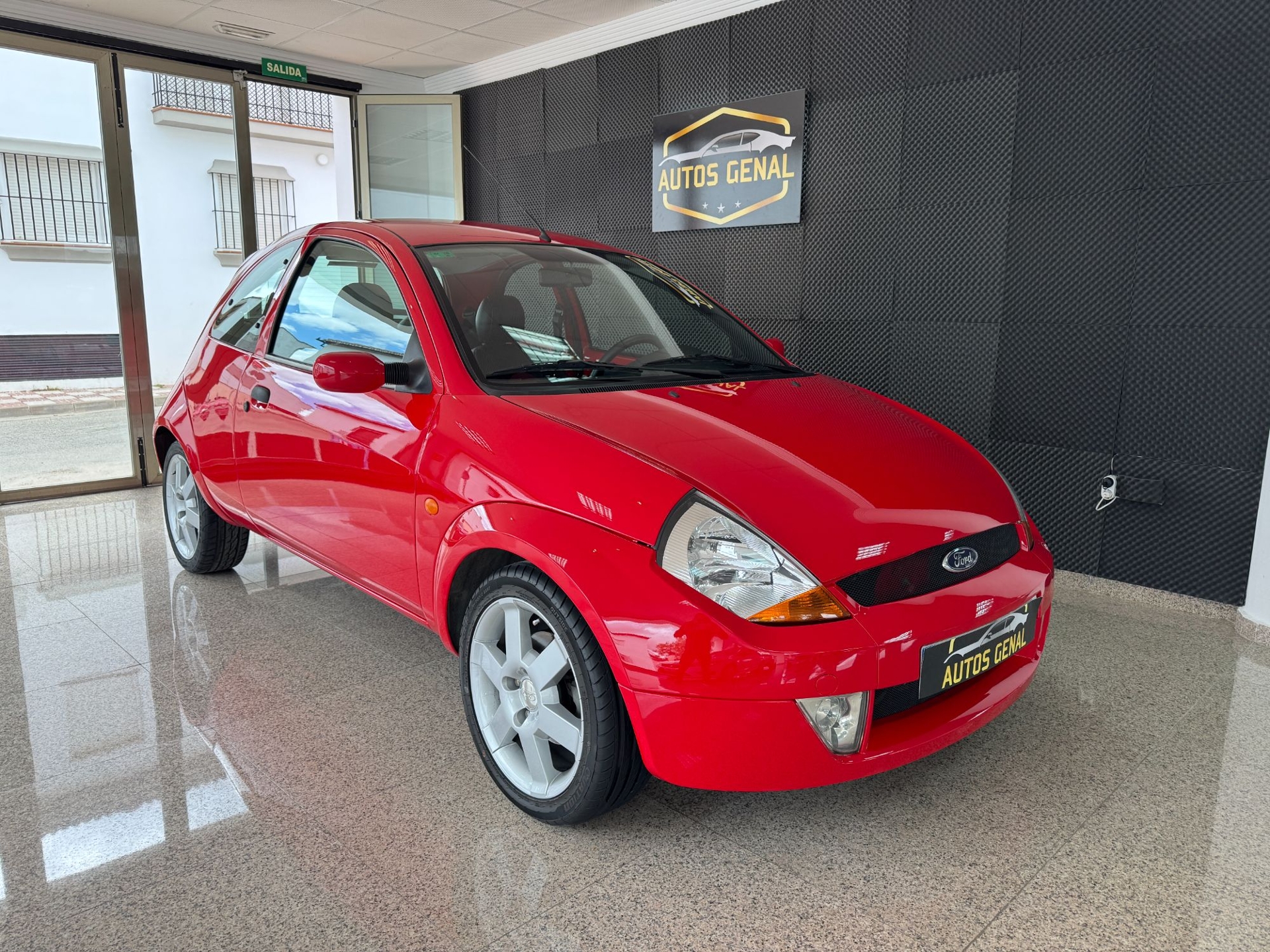Imagen de FORD Ka