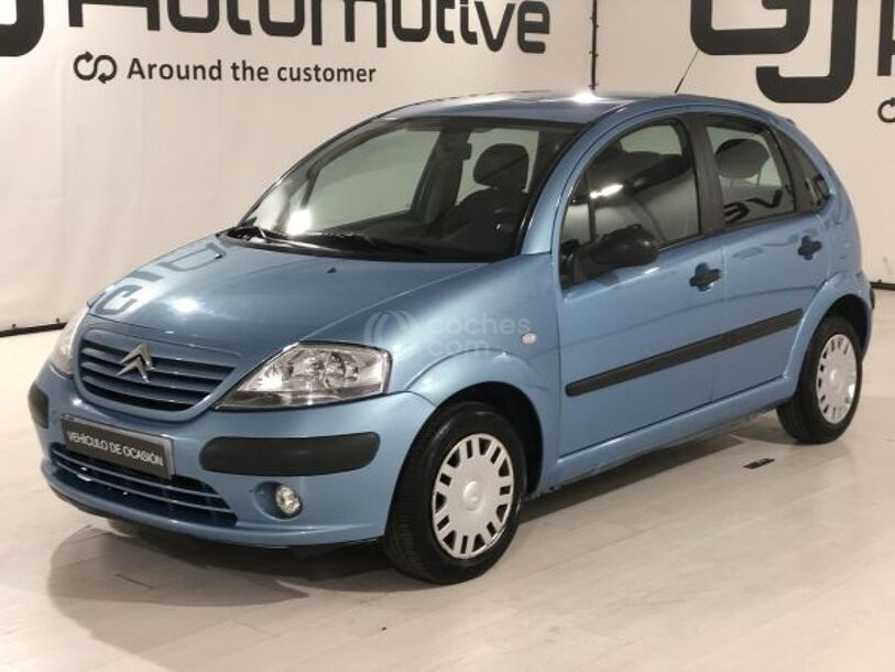 Foto del CITROEN C3 1.4HDI XTR 92