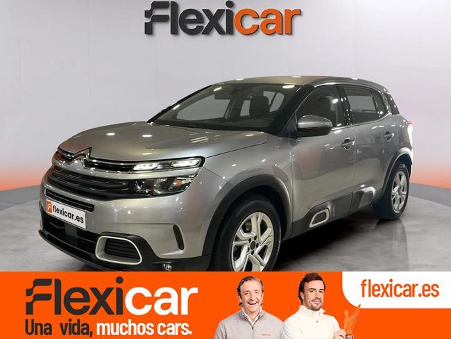 CITROEN C5 Aircross (PureTech 96kW (130CV) S&S Live) en Barcelona