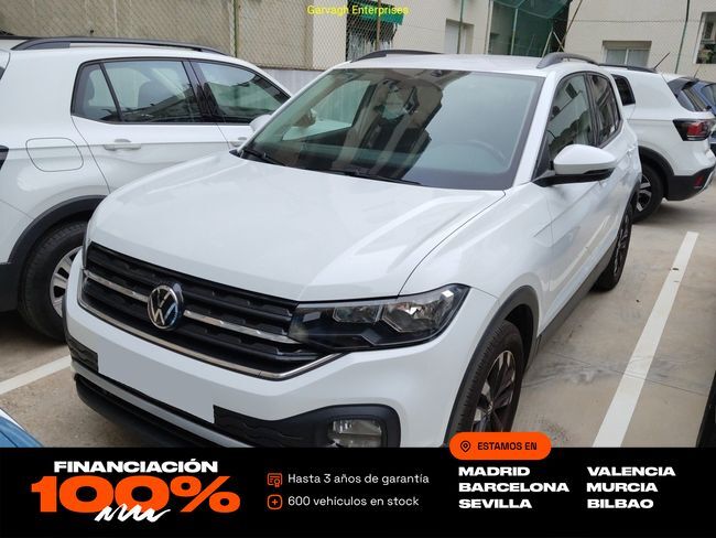 Foto del VOLKSWAGEN T-Cross 1.0 TSI Advance 81kW