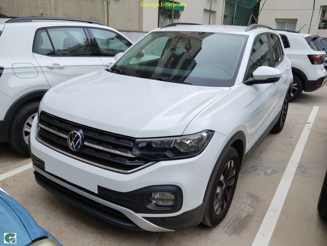 Foto del VOLKSWAGEN T-Cross 1.0 TSI Advance 81kW
