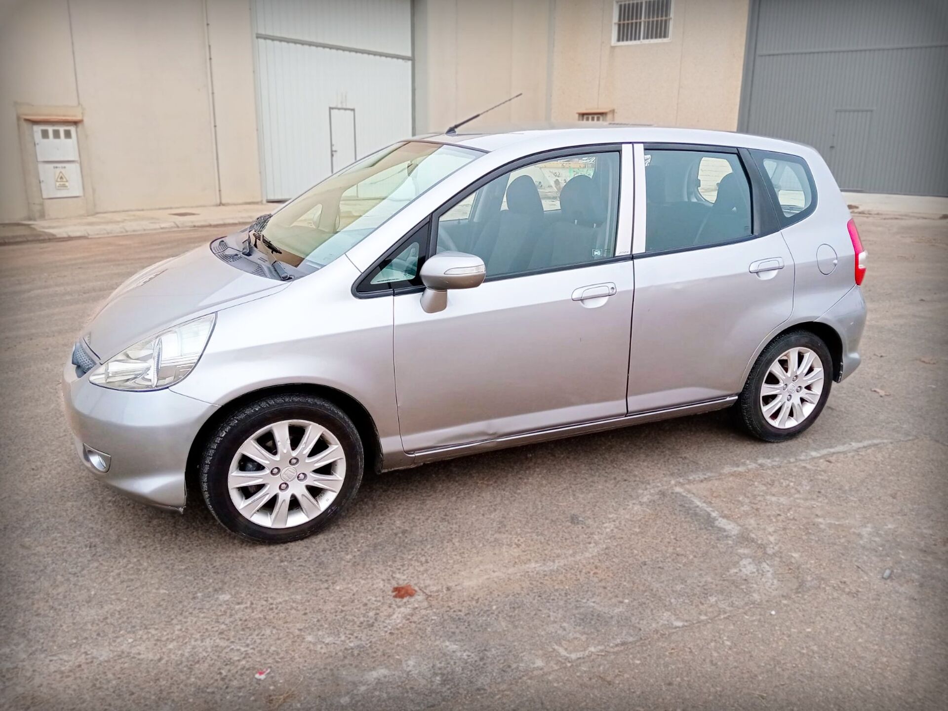 Imagen 2 de HONDA Jazz
