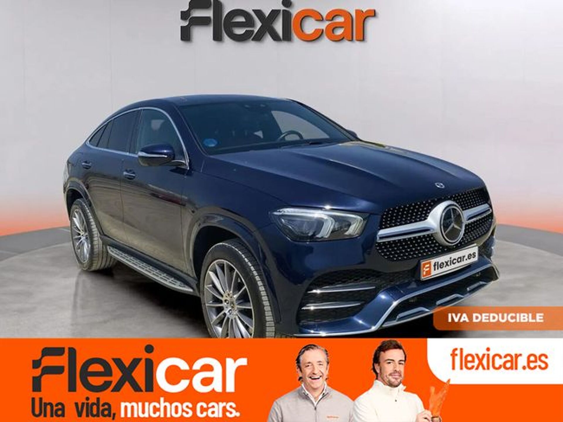 Imagen de MERCEDES Clase GLE