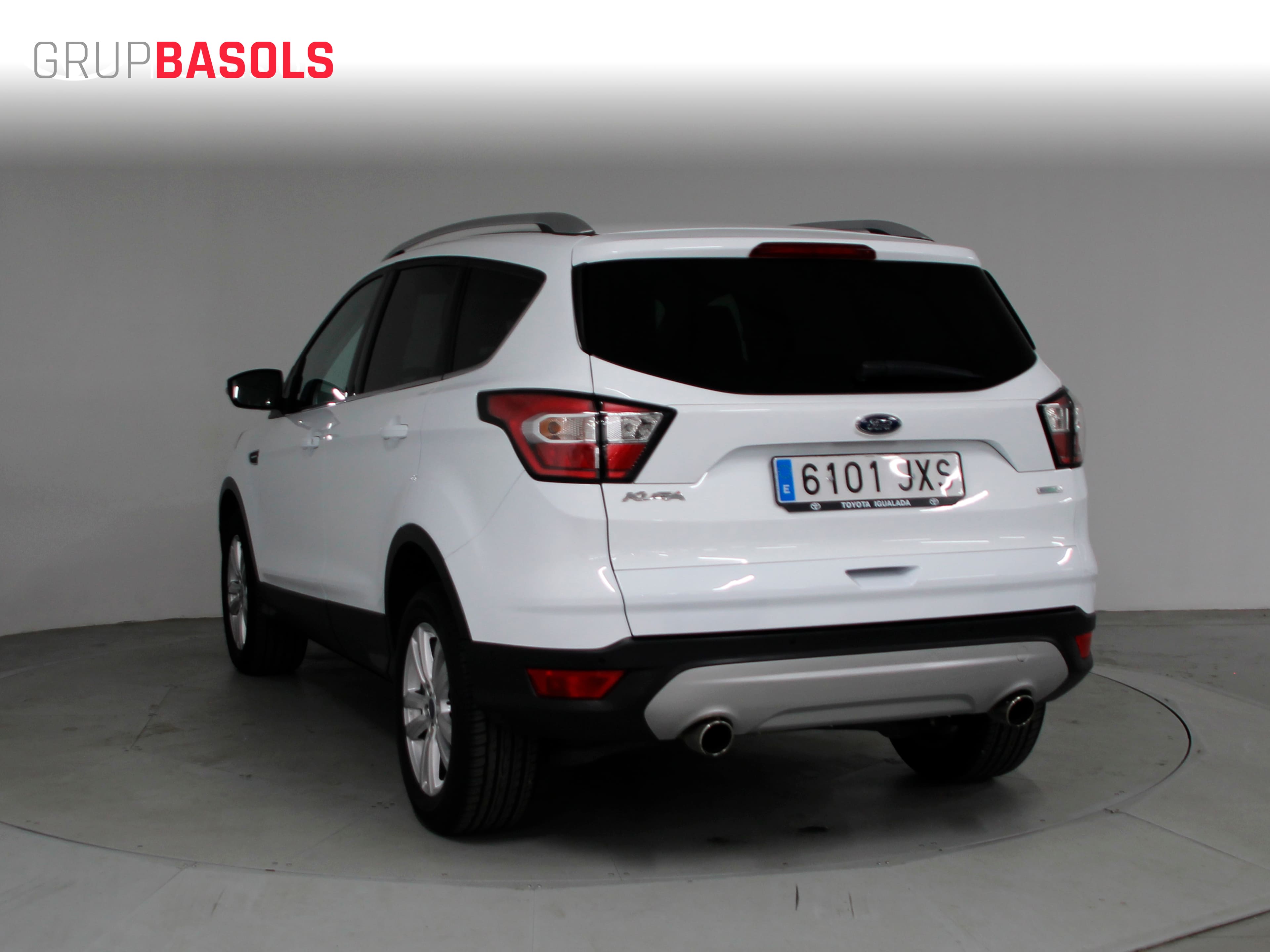 Foto del FORD Kuga 1.5 EcoB. Auto S&S Titanium 4x2 150