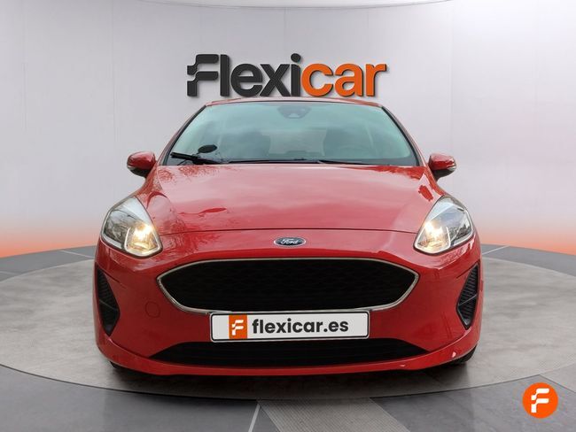 Foto del FORD Fiesta 1.1 Ti-VCT Limited Edition