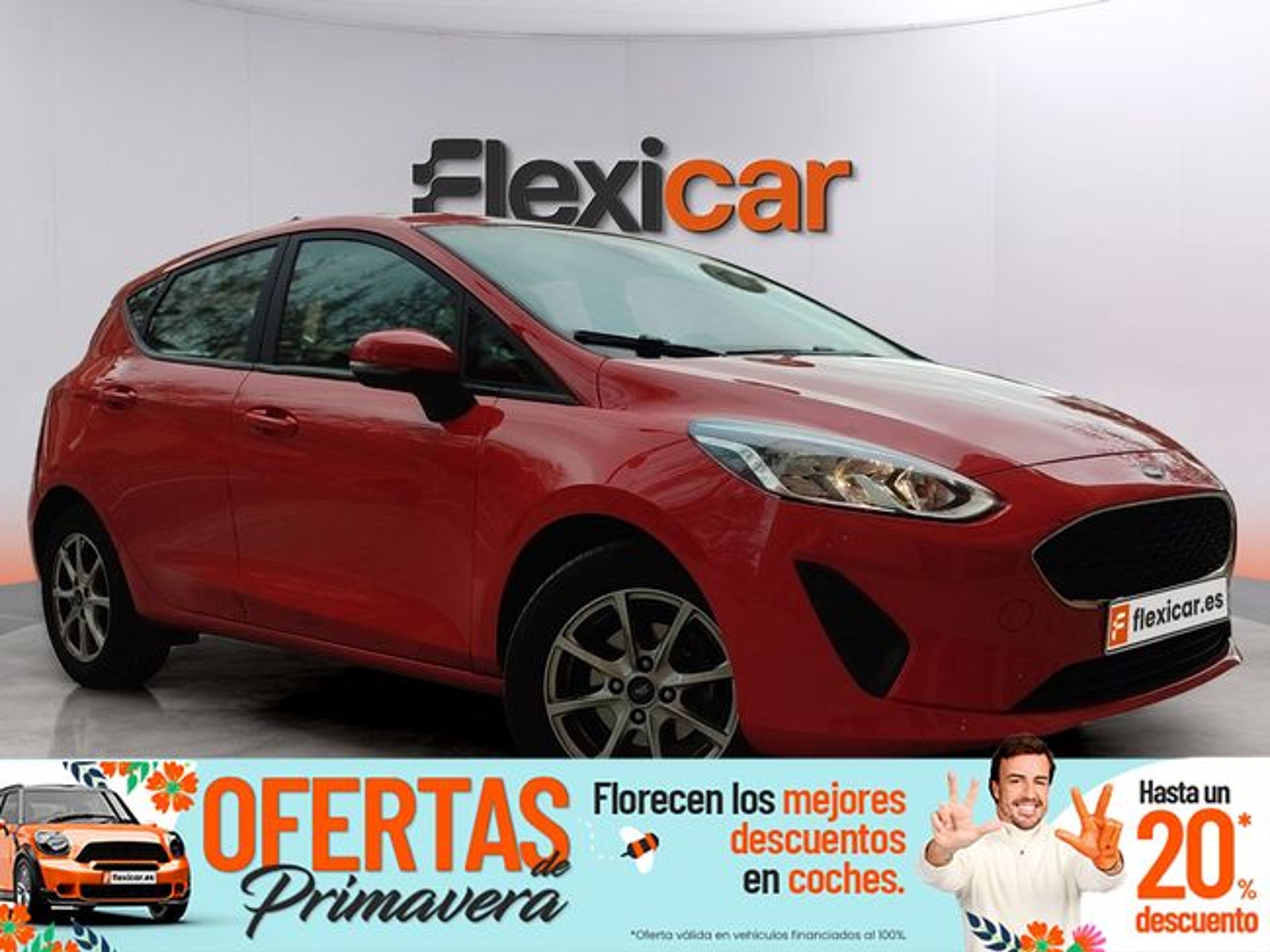 Imagen de FORD Fiesta