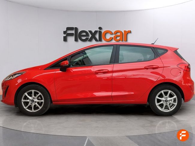 Foto del FORD Fiesta 1.1 Ti-VCT Limited Edition