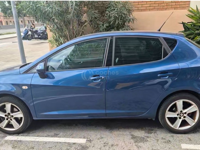 Foto del SEAT Ibiza SC 1.4TDI CR S&S FR 105