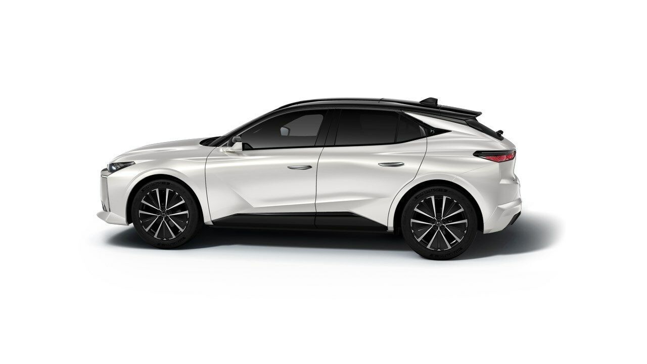 DS DS4 (E-Tense 215 Étoile Alcantara@) en Barcelona